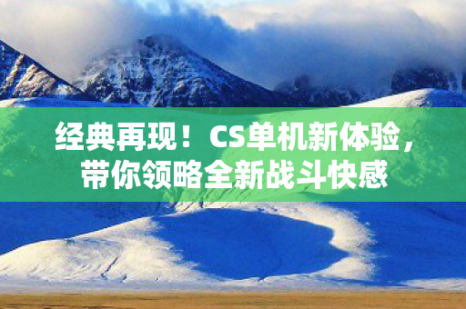 带你领略全新战斗快感图片