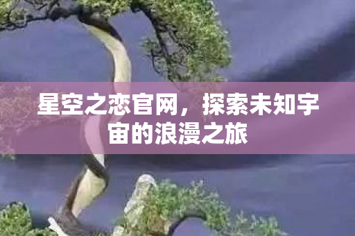探索未知宇宙的浪漫之旅图片