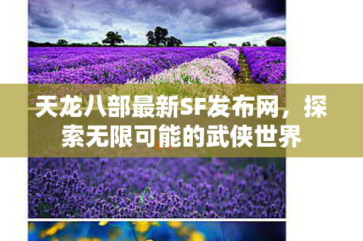 天龙八部最新SF发布网，探索无限可能的武侠世界