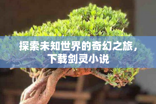 探索未知世界的奇幻之旅图片