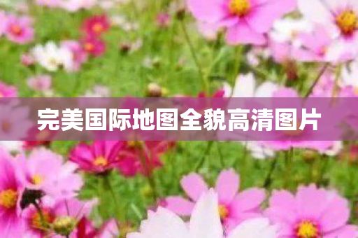 完美国际地图全貌高清图片图片