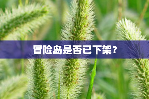 冒险岛是否已下架图片