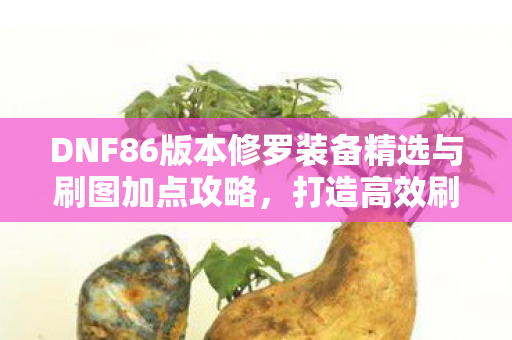 DNF86版本修罗装备精选与刷图加点攻略图片