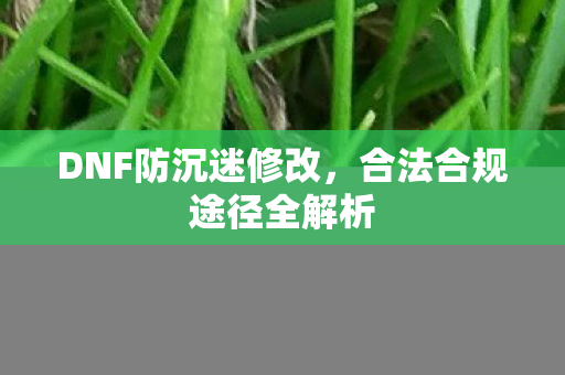合法合规途径全解析图片