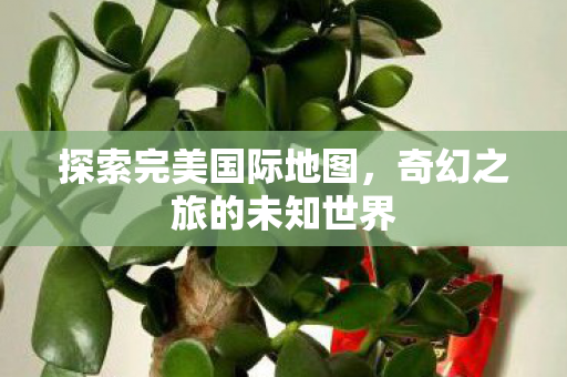 奇幻之旅的未知世界图片