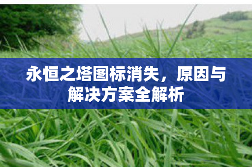 永恒之塔图标消失，原因与解决方案全解析