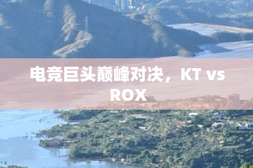 KT vs ROX图片