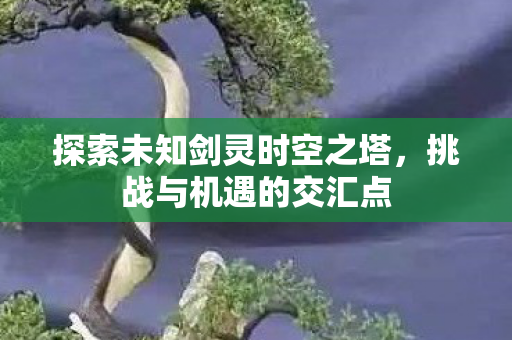 探索未知剑灵时空之塔图片