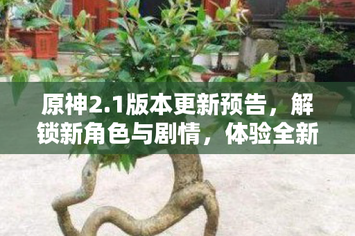 解锁新角色与剧情图片