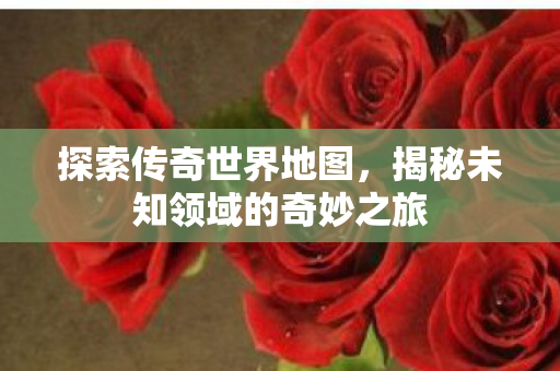 揭秘未知领域的奇妙之旅图片