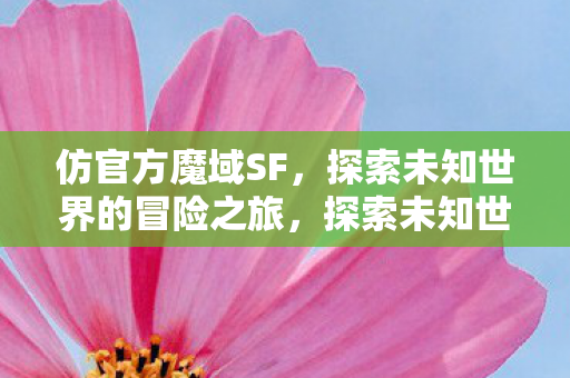 探索未知世界的冒险之旅图片
