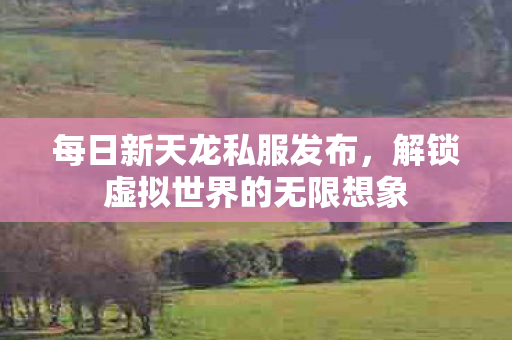 解锁虚拟世界的无限想象图片