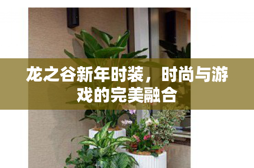 时尚与游戏的完美融合图片