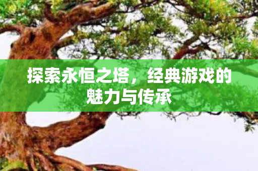 经典游戏的魅力与传承图片