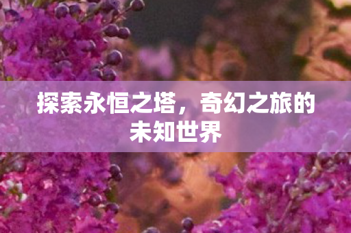 奇幻之旅的未知世界图片