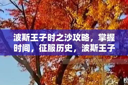 波斯王子时之沙攻略,掌握时间,征服历史,波斯王子,掌握时间,征服历史的时之沙攻略 波斯王子时之沙攻略,掌握时间,征服历史,波斯王子,掌握时间,征服历史的时之沙攻略