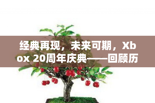 经典再现,未来可期,Xbox 20周年庆典——回顾历程,展望新篇 经典再现,未来可期,Xbox 20周年庆典——回顾历程,展望新篇