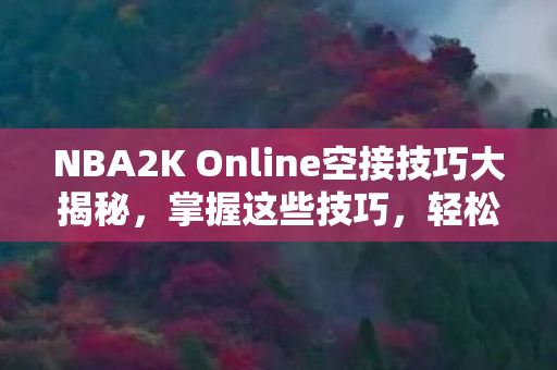 NBA2K Online空接技巧大揭秘图片