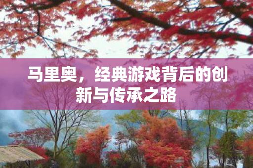 马里奥,经典游戏背后的创新与传承之路 马里奥,经典游戏背后的创新与传承之路