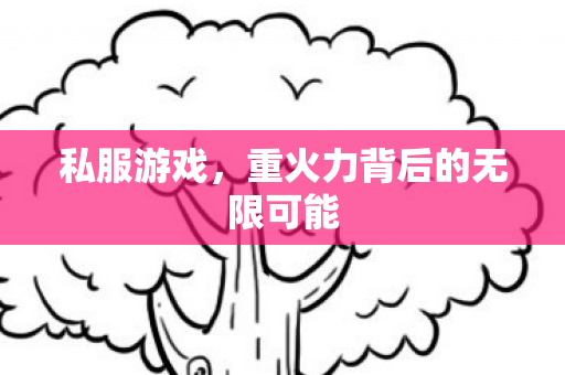 重火力背后的无限可能图片