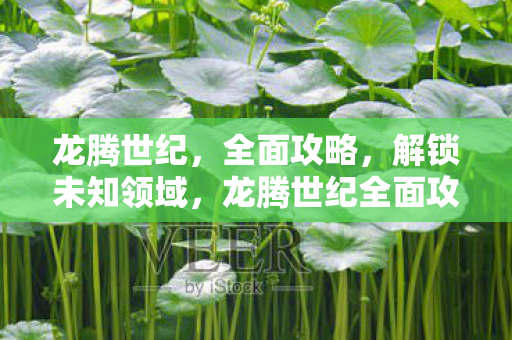 龙腾世纪全面攻略图片