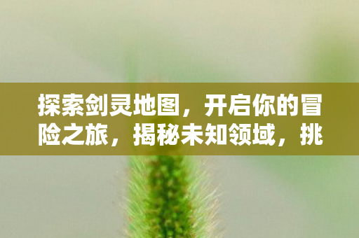 开启你的冒险之旅图片
