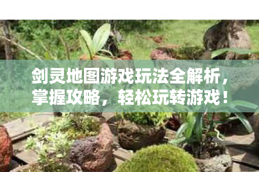 剑灵地图游戏玩法全解析图片