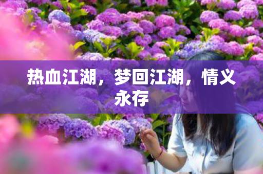 热血江湖图片