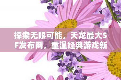 探索无限可能,天龙最大SF发布网,重温经典游戏新体验 探索无限可能,天龙最大SF发布网,重温经典游戏新体验