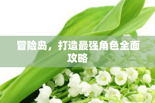 打造最强角色全面攻略图片