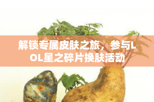 解锁专属皮肤之旅,参与LOL星之碎片换肤活动 解锁专属皮肤之旅,参与LOL星之碎片换肤活动