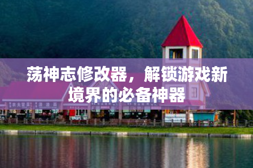 荡神志修改器,解锁游戏新境界的必备神器 荡神志修改器,解锁游戏新境界的必备神器