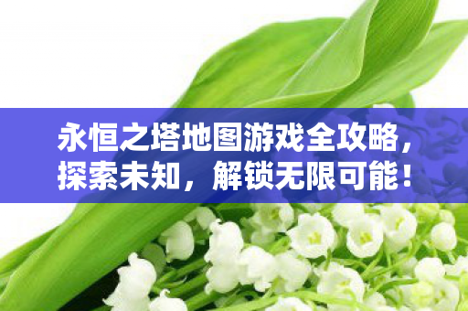 永恒之塔地图游戏全攻略图片