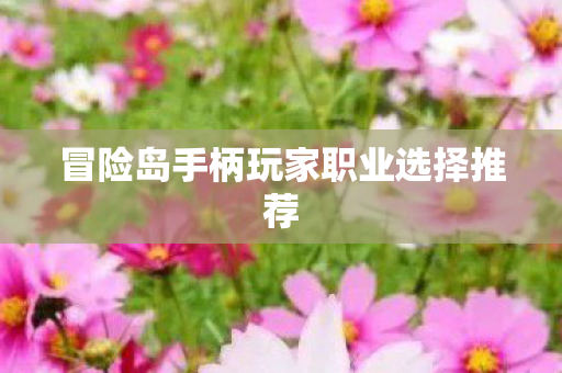 冒险岛手柄玩家职业选择推荐图片
