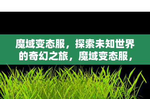 魔域变态服,探索未知世界的奇幻之旅,魔域变态服,探索未知世界的奇幻之旅 魔域变态服,探索未知世界的奇幻之旅,魔域变态服,探索未知世界的奇幻之旅