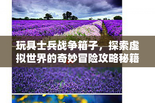 玩具士兵战争箱子，探索虚拟世界的奇妙冒险攻略秘籍