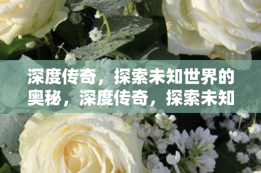 探索未知世界的奥秘图片