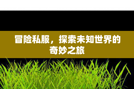 探索未知世界的奇妙之旅图片