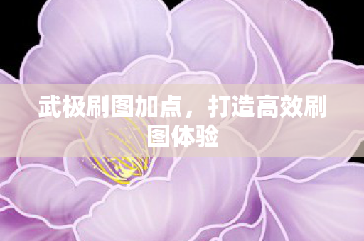 打造高效刷图体验图片