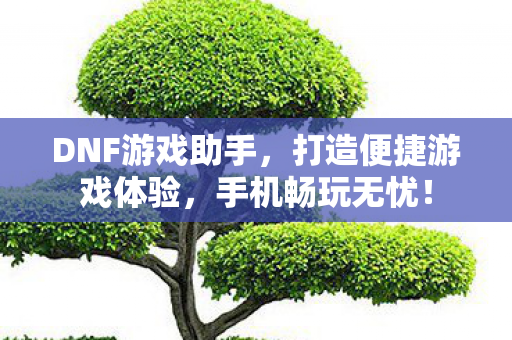 打造便捷游戏体验图片