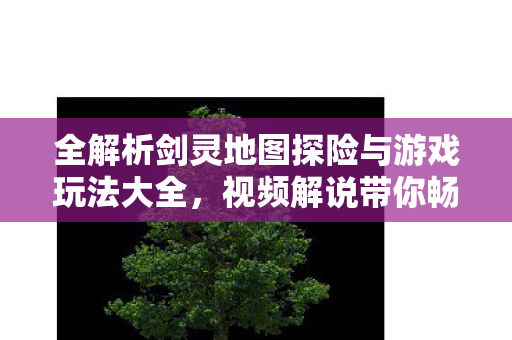 全解析剑灵地图探险与游戏玩法大全，视频解说带你畅游奇幻世界！