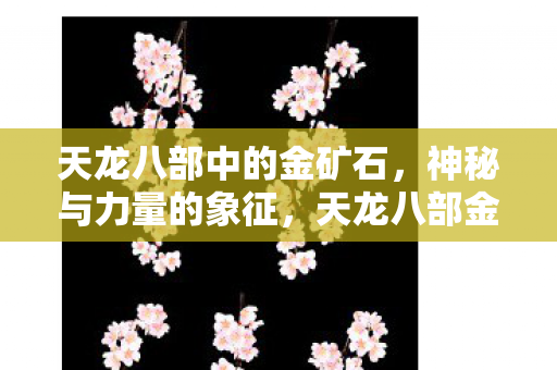 天龙八部中的金矿石图片