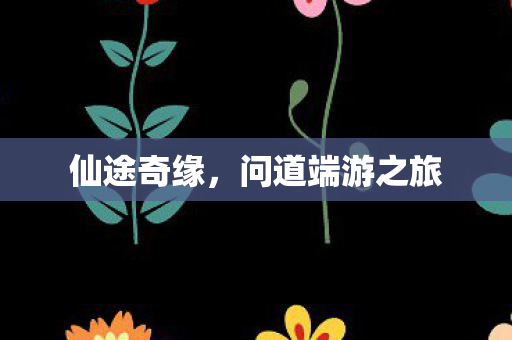 问道端游之旅图片