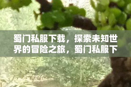 开启探索未知世界的冒险之旅图片