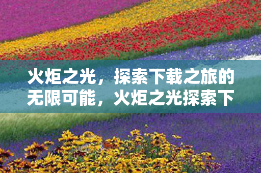 火炬之光探索下载之旅的无限可能图片