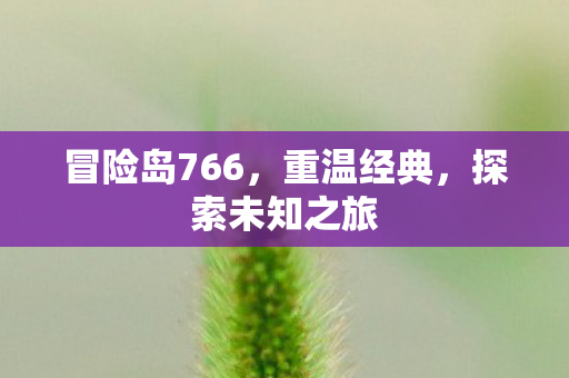 冒险岛766图片