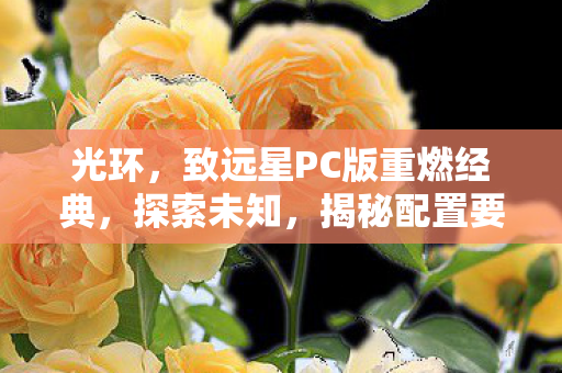 致远星PC版重燃经典图片