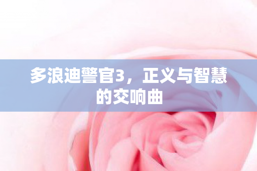 正义与智慧的交响曲图片