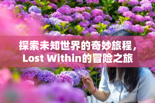Lost Within的冒险之旅图片