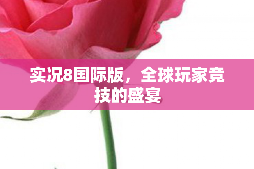 全球玩家竞技的盛宴图片